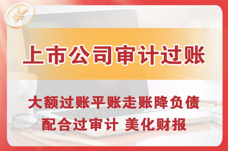 东城上市公司审计过账